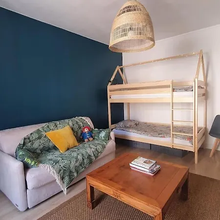 Les Bains De Apartamento Houlgate