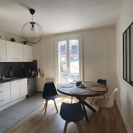 Les Bains De Apartamento *
